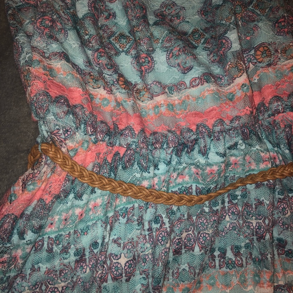 NWOT Spring Dress - Picture 5 of 5